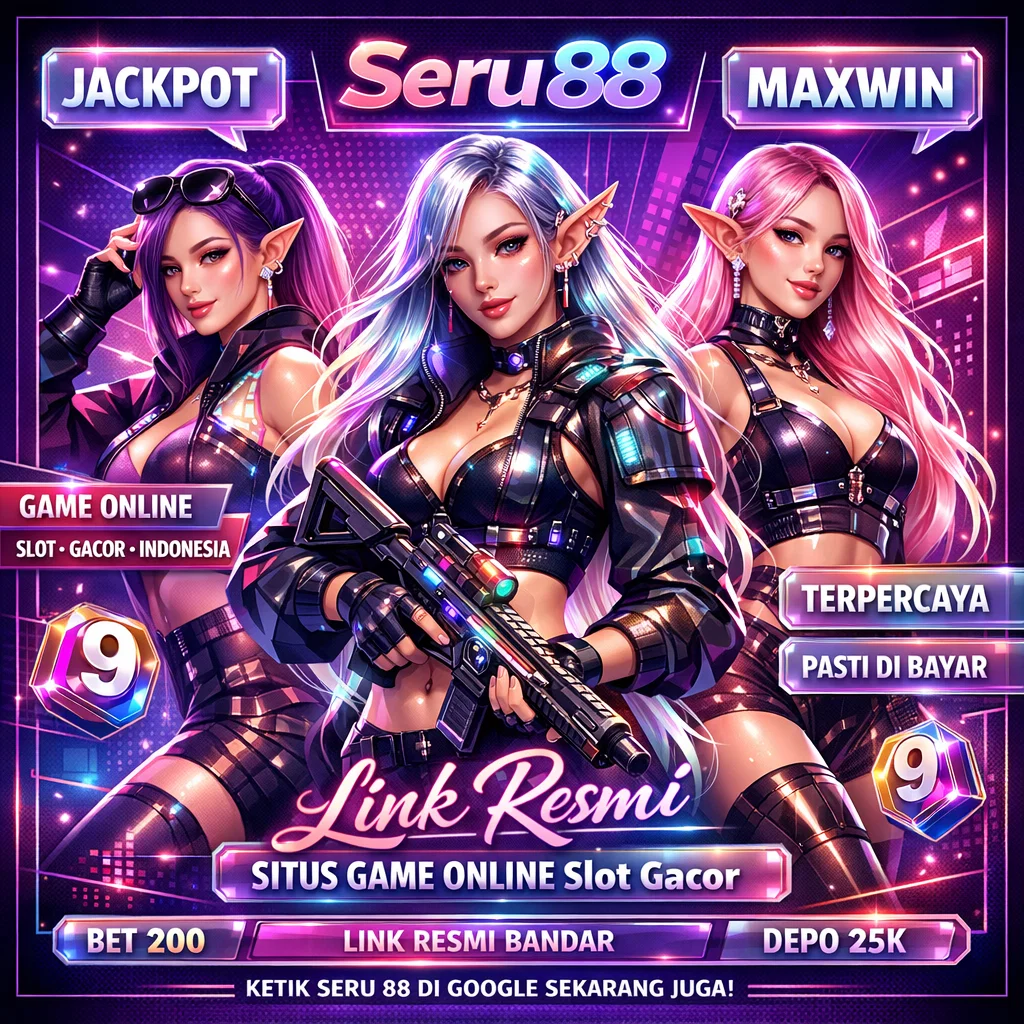  SERU88 | Asosiasi Pusat Games GeGe Halus SERU88 Terbaik di 2026 di Yogyakarta