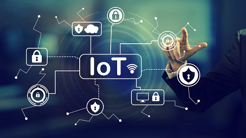 Komponen Utama IoT