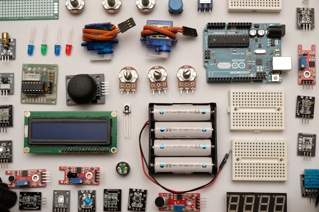 Cara Bangun Prototipe IoT