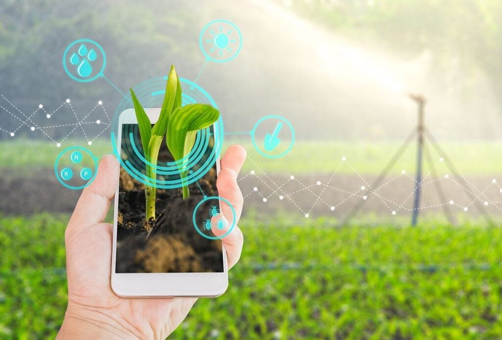 IoT untuk Pertanian